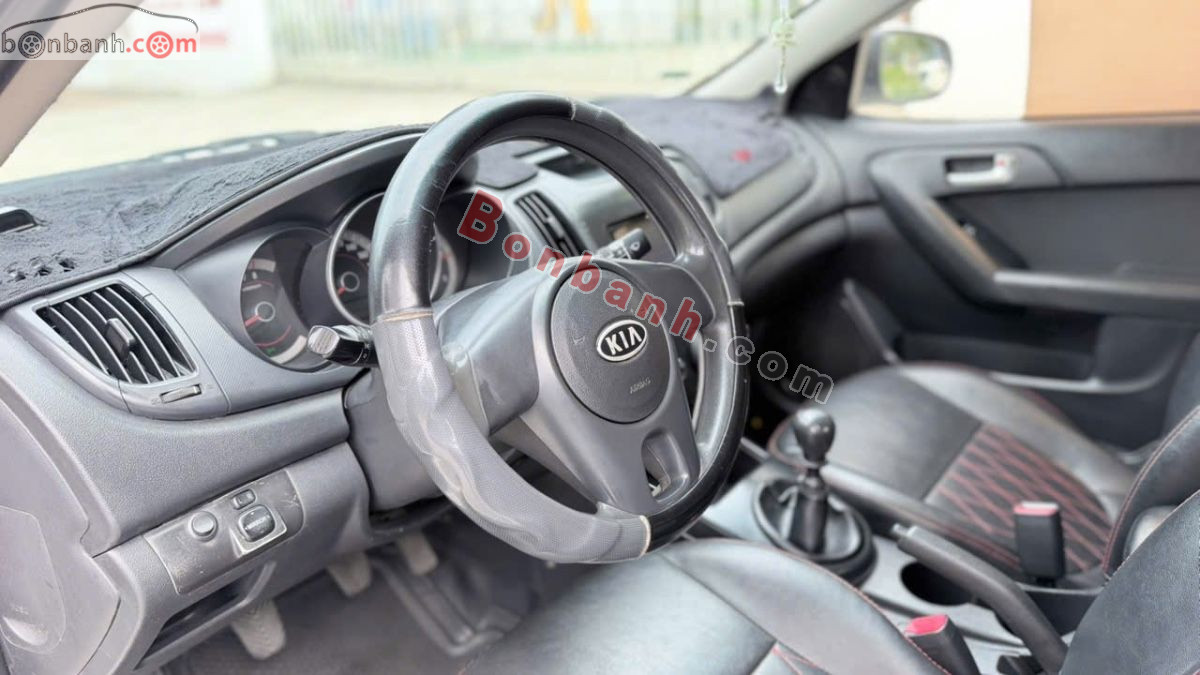 Bán ô tô Kia Cerato 1.6 MT - 2009 - xe cũ