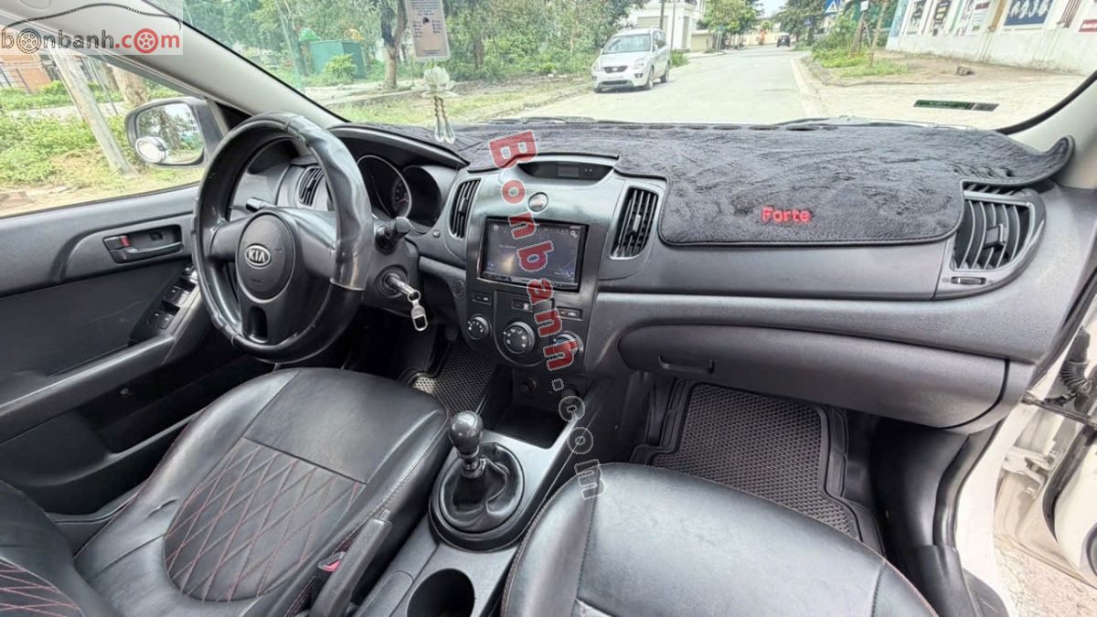 Bán ô tô Kia Cerato 1.6 MT - 2009 - xe cũ