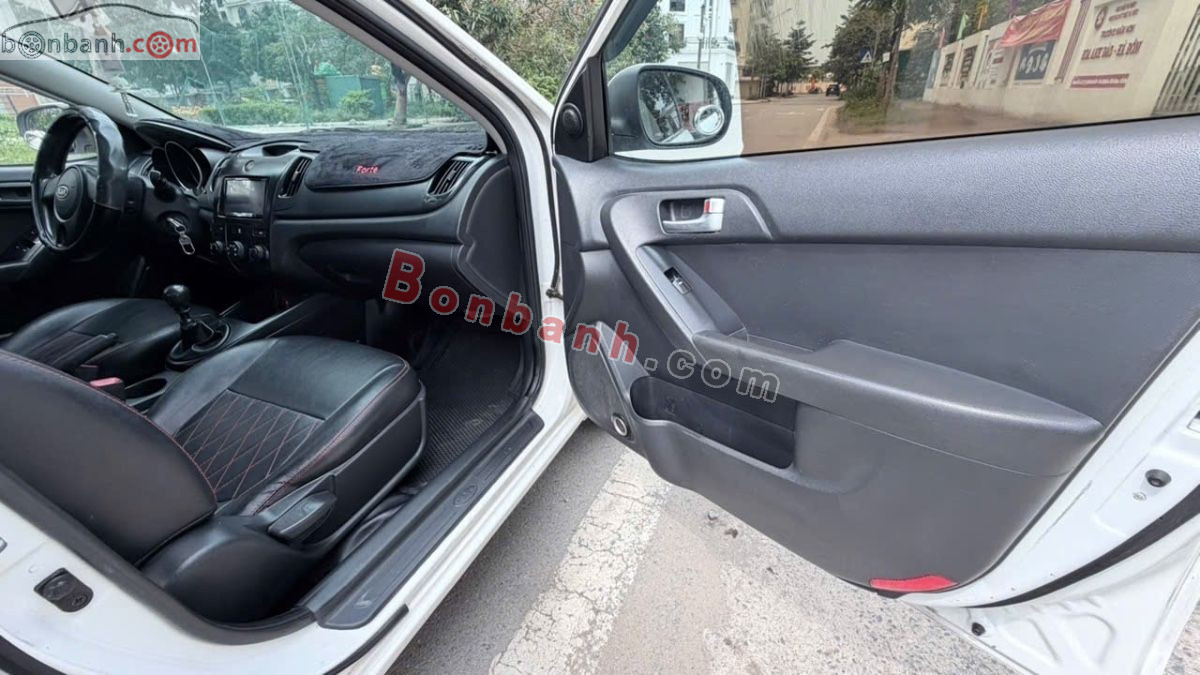 Bán ô tô Kia Cerato 1.6 MT - 2009 - xe cũ