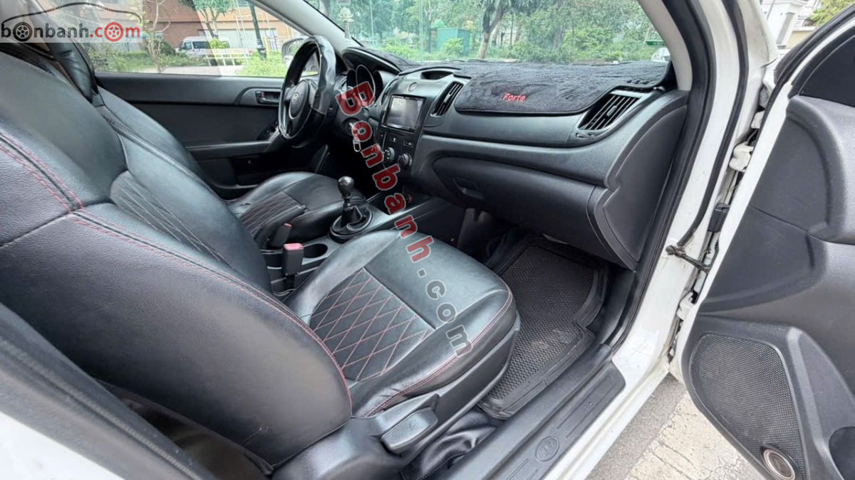 Bán ô tô Kia Cerato 1.6 MT - 2009 - xe cũ