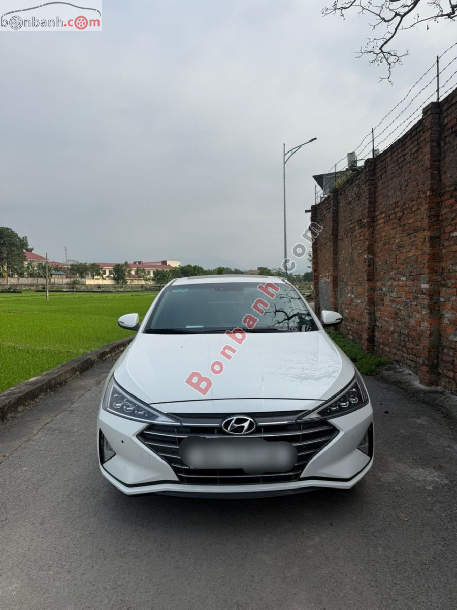 Bán ô tô Hyundai Elantra 2.0 AT - 2020 - xe cũ
