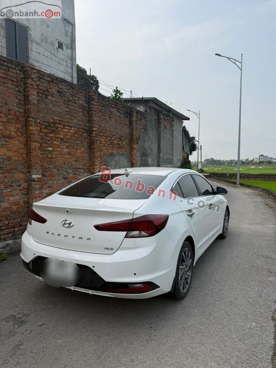 Bán ô tô Hyundai Elantra 2.0 AT - 2020 - xe cũ