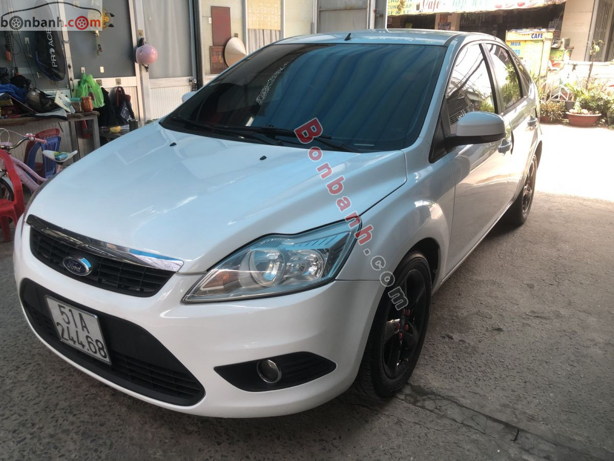 Bán ô tô Ford Focus 1.8 AT - 2011 - xe cũ