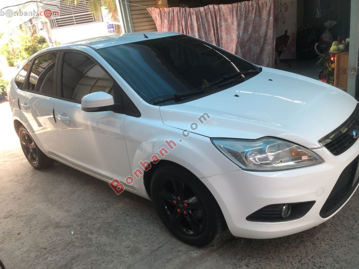 Bán ô tô Ford Focus 1.8 AT - 2011 - xe cũ
