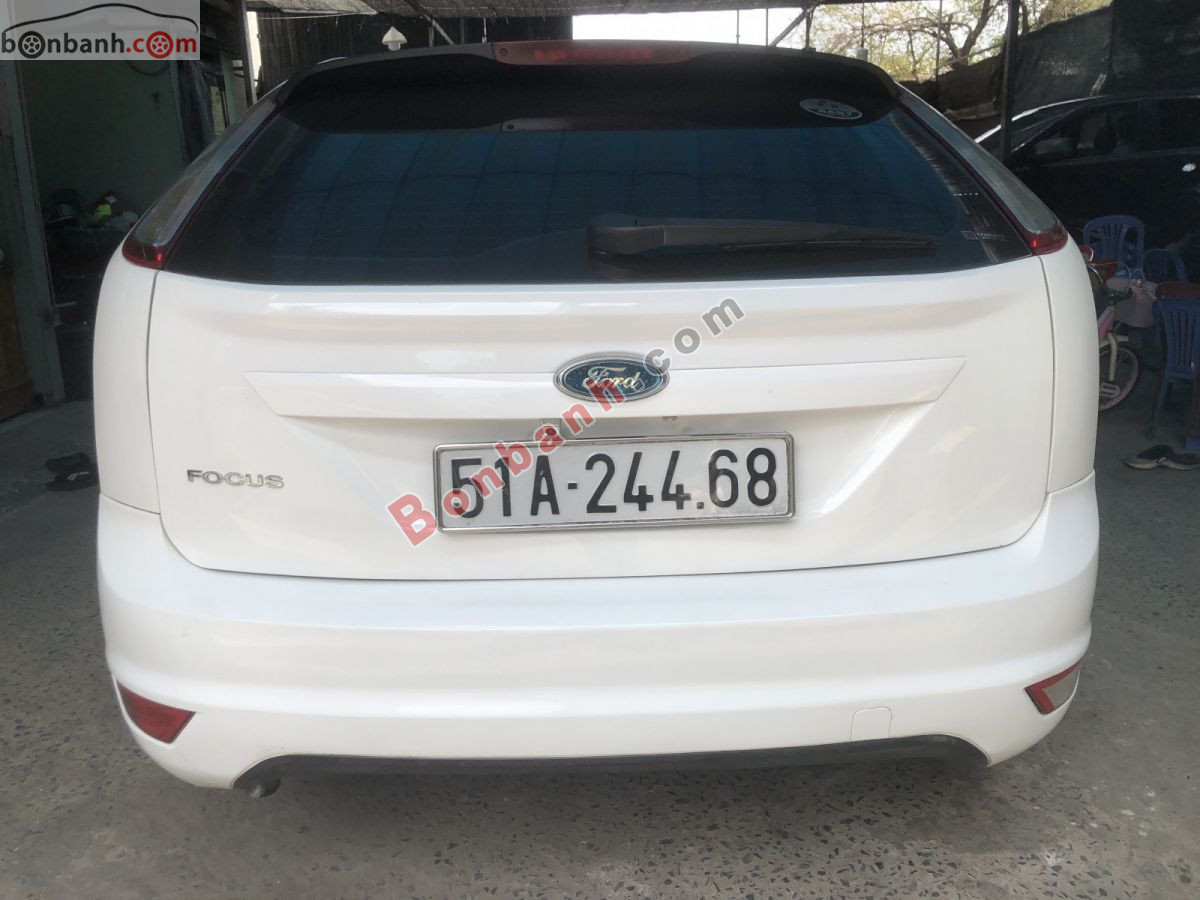 Bán ô tô Ford Focus 1.8 AT - 2011 - xe cũ