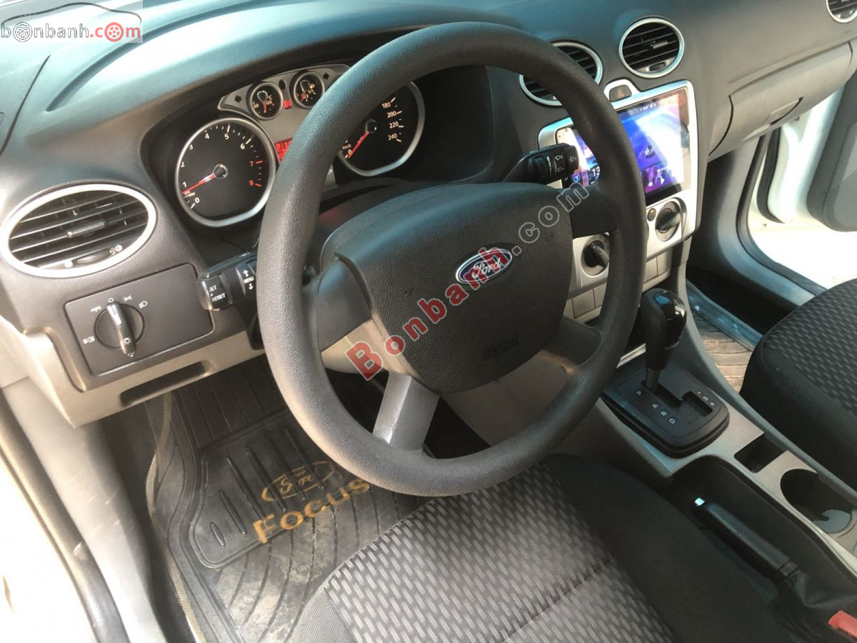 Bán ô tô Ford Focus 1.8 AT - 2011 - xe cũ