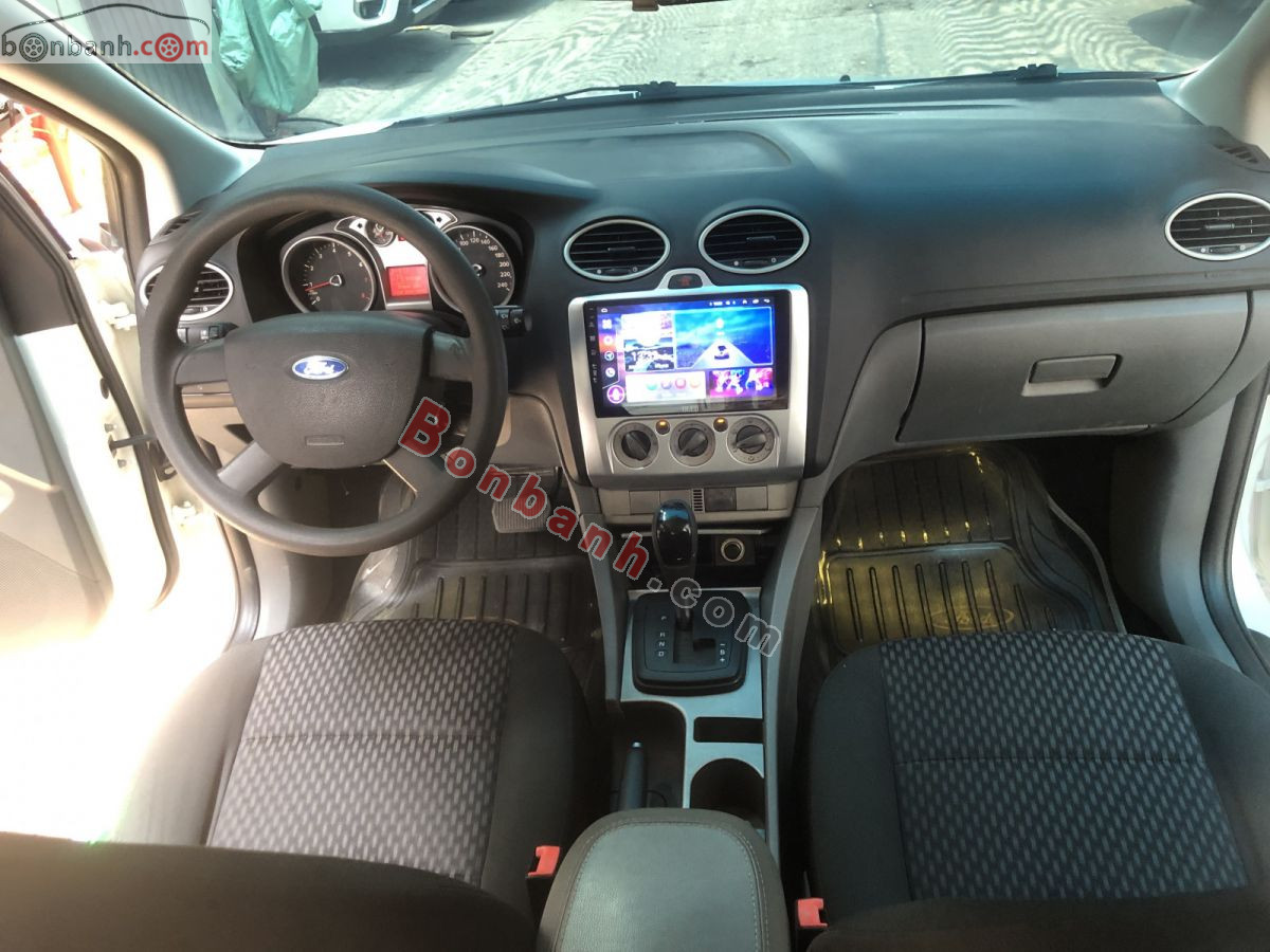 Bán ô tô Ford Focus 1.8 AT - 2011 - xe cũ
