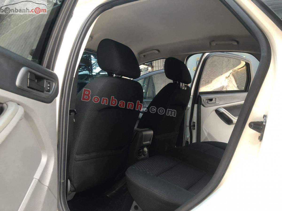 Bán ô tô Ford Focus 1.8 AT - 2011 - xe cũ