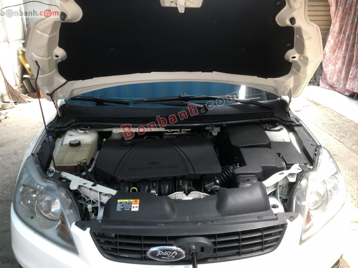 Bán ô tô Ford Focus 1.8 AT - 2011 - xe cũ