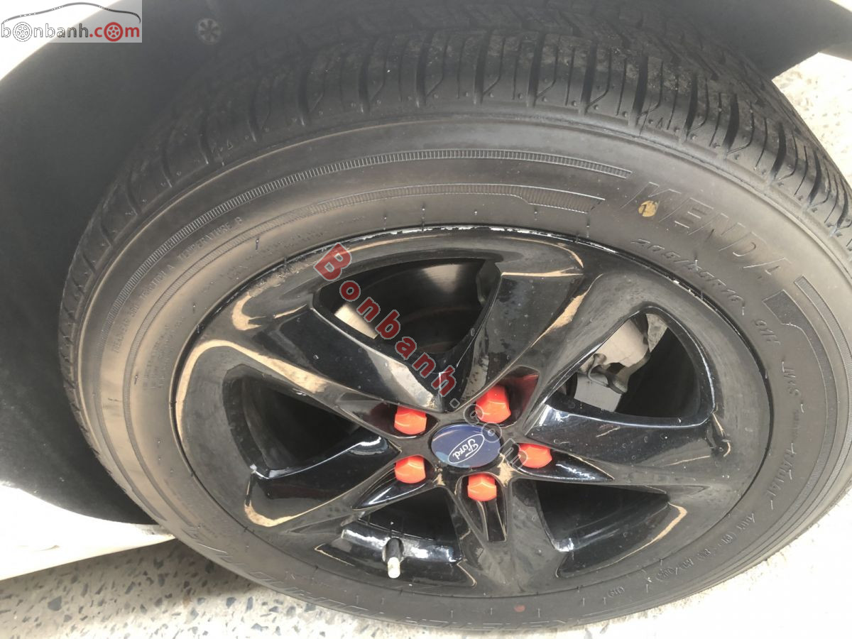 Bán ô tô Ford Focus 1.8 AT - 2011 - xe cũ