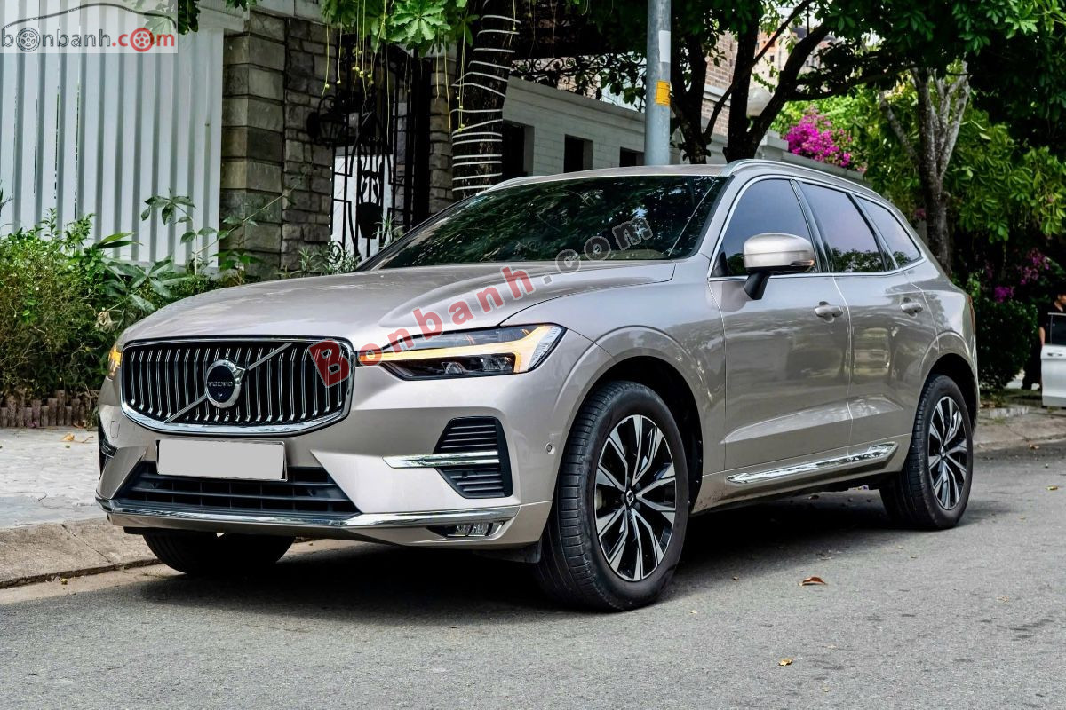 Bán ô tô Volvo XC60 Ultimate Bright B6 AWD - 2023 - xe cũ
