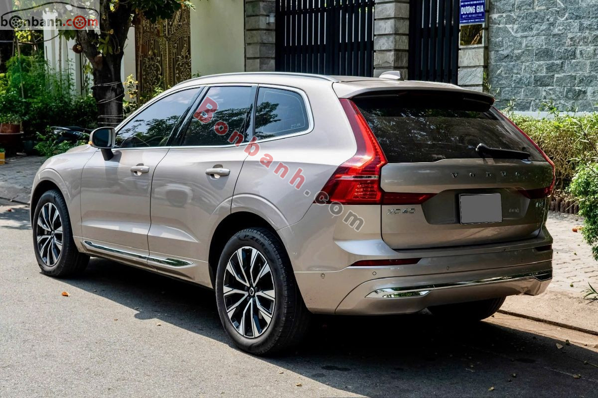 Bán ô tô Volvo XC60 Ultimate Bright B6 AWD - 2023 - xe cũ