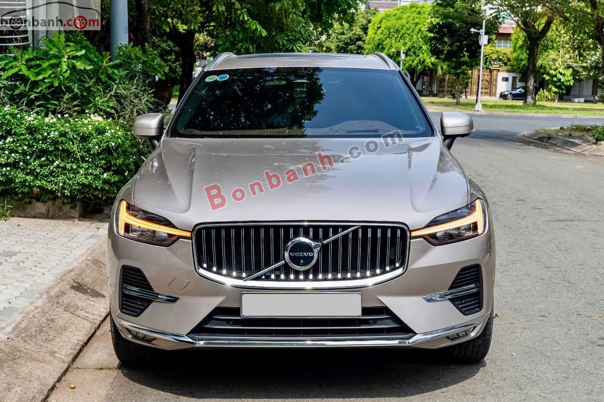 Bán ô tô Volvo XC60 Ultimate Bright B6 AWD - 2023 - xe cũ