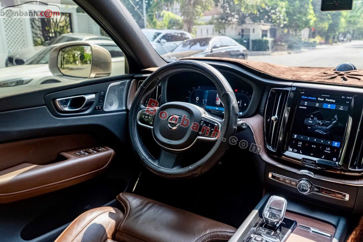 Bán ô tô Volvo XC60 Ultimate Bright B6 AWD - 2023 - xe cũ