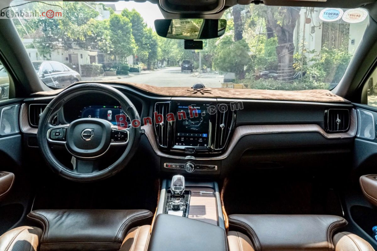 Bán ô tô Volvo XC60 Ultimate Bright B6 AWD - 2023 - xe cũ