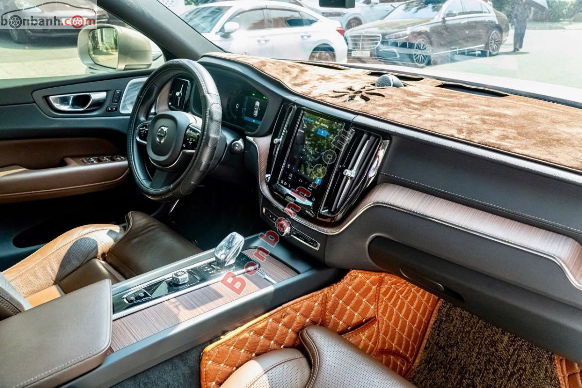 Bán ô tô Volvo XC60 Ultimate Bright B6 AWD - 2023 - xe cũ