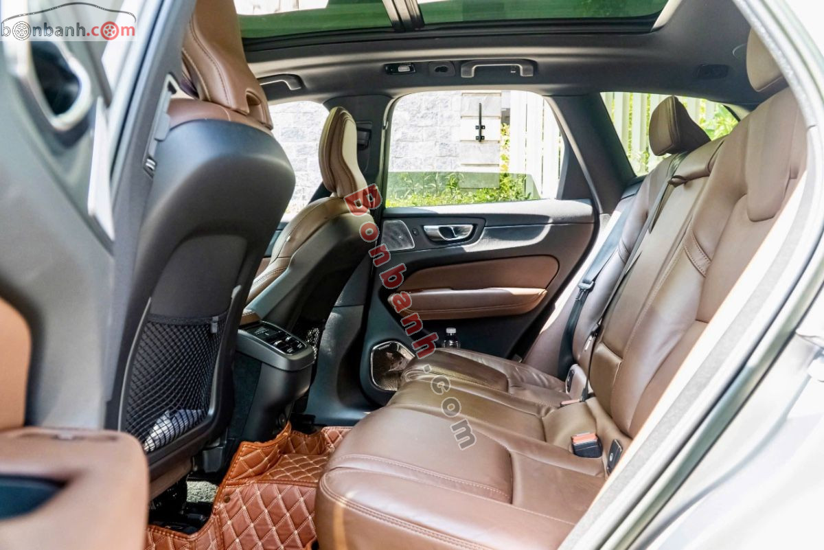 Bán ô tô Volvo XC60 Ultimate Bright B6 AWD - 2023 - xe cũ