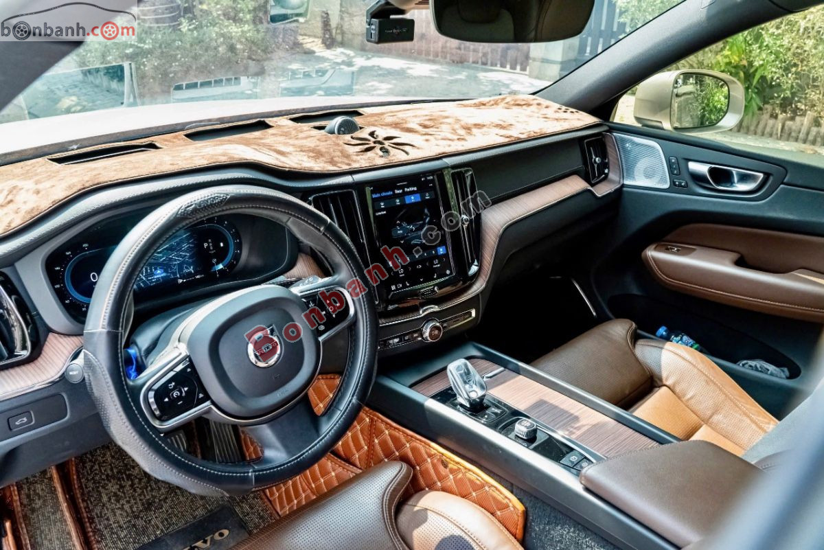 Bán ô tô Volvo XC60 Ultimate Bright B6 AWD - 2023 - xe cũ