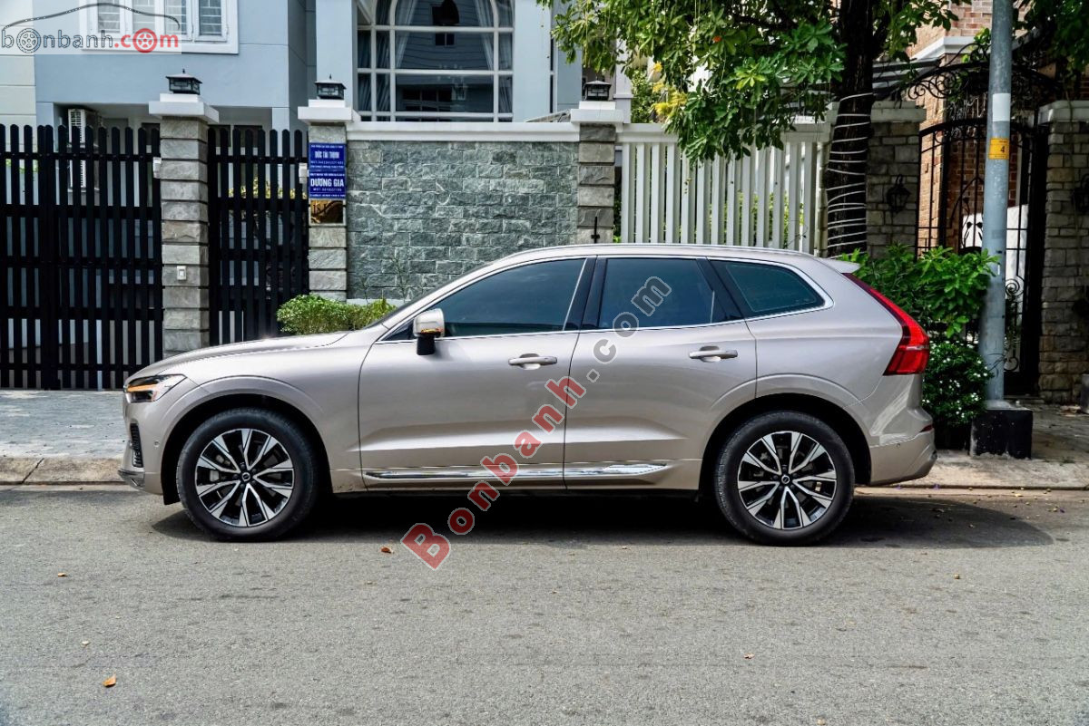 Bán ô tô Volvo XC60 Ultimate Bright B6 AWD - 2023 - xe cũ