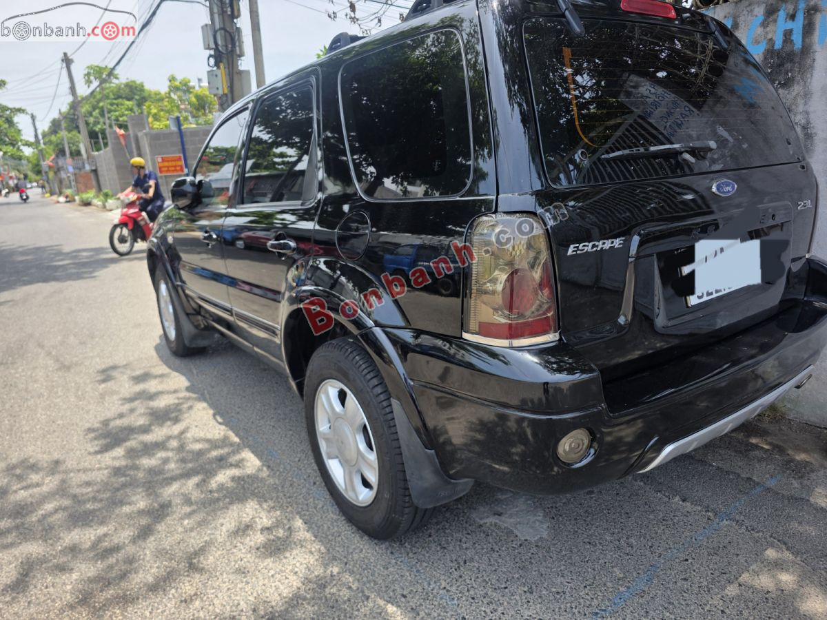 Bán ô tô Ford Escape 2.3 AT - 2004 - xe cũ