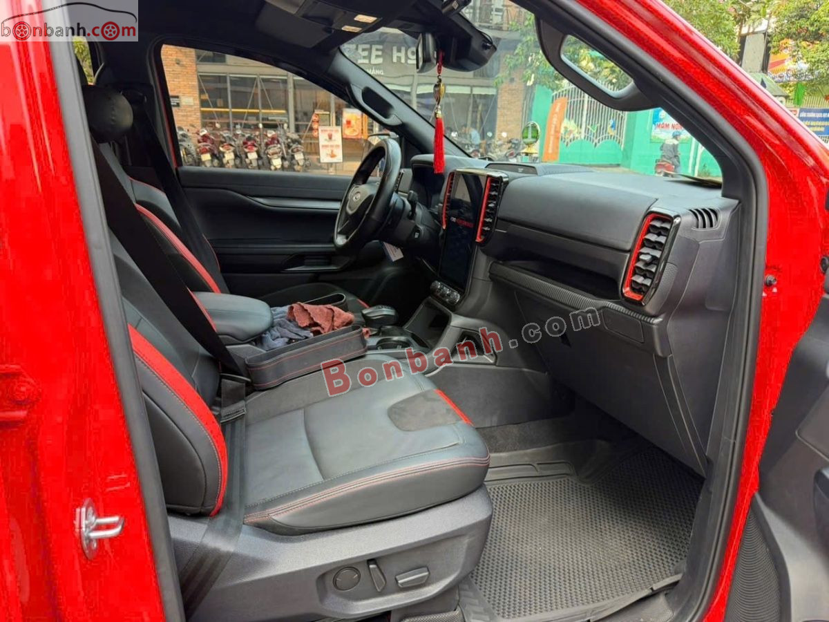 Bán ô tô Ford Ranger Raptor 2.0L 4x4 AT - 2024 - xe cũ