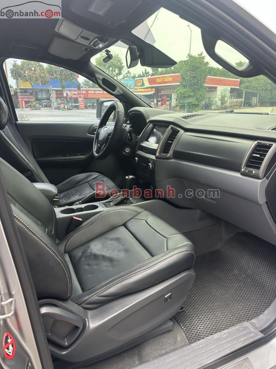 Bán ô tô Ford Ranger Wildtrak 3.2L 4x4 AT - 2015 - xe cũ