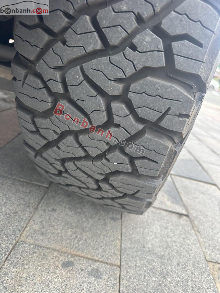 Bán ô tô Ford Ranger Wildtrak 3.2L 4x4 AT - 2015 - xe cũ