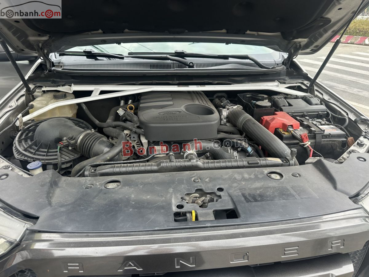 Bán ô tô Ford Ranger Wildtrak 3.2L 4x4 AT - 2015 - xe cũ