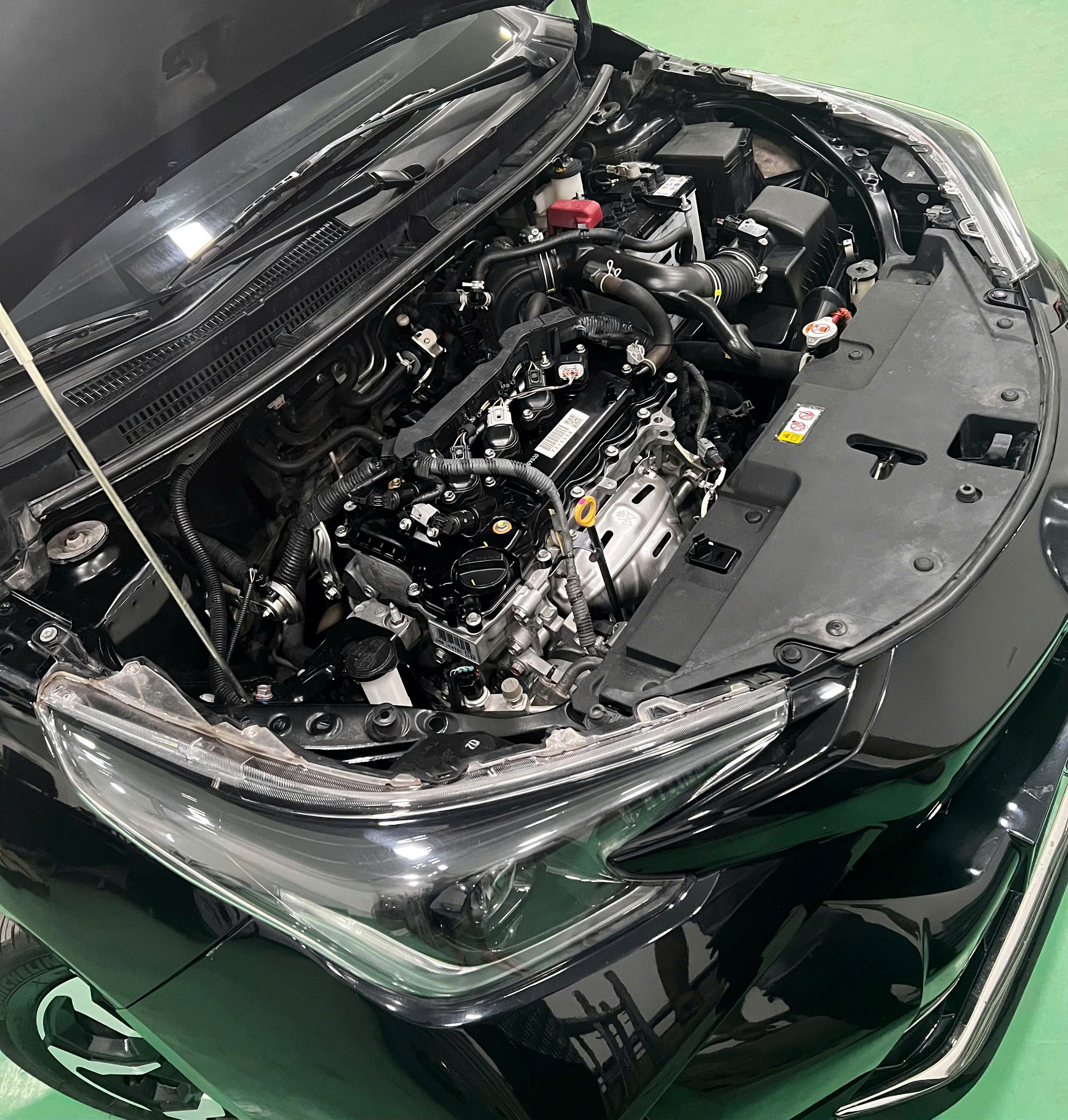 Toyota Vios G 1.5 Cvt 2024 – Xe Lướt Giá Tốt