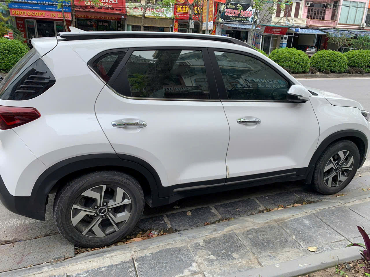 Kia Sonet bản Premium sản xuất 2023