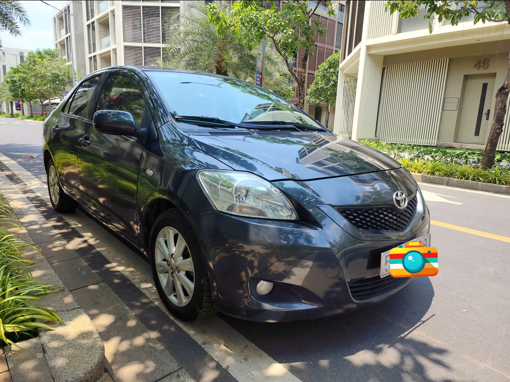 Toyota Yaris Nhập Khẩu – Giá Chỉ 250 Triệu