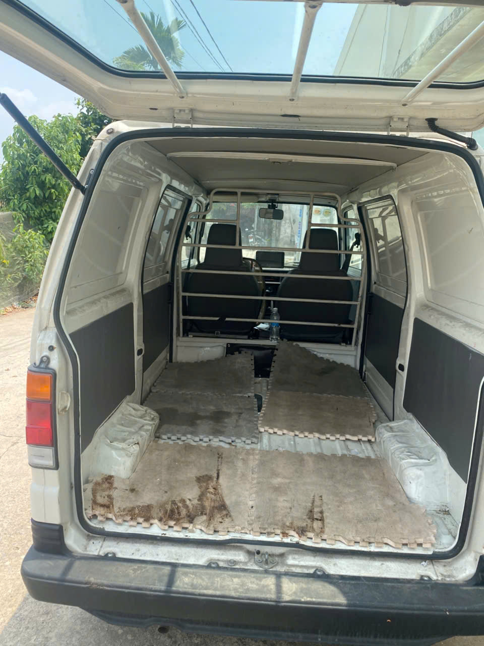 Bán Xe Tải Suzuki Super Carry – Giá Tốt