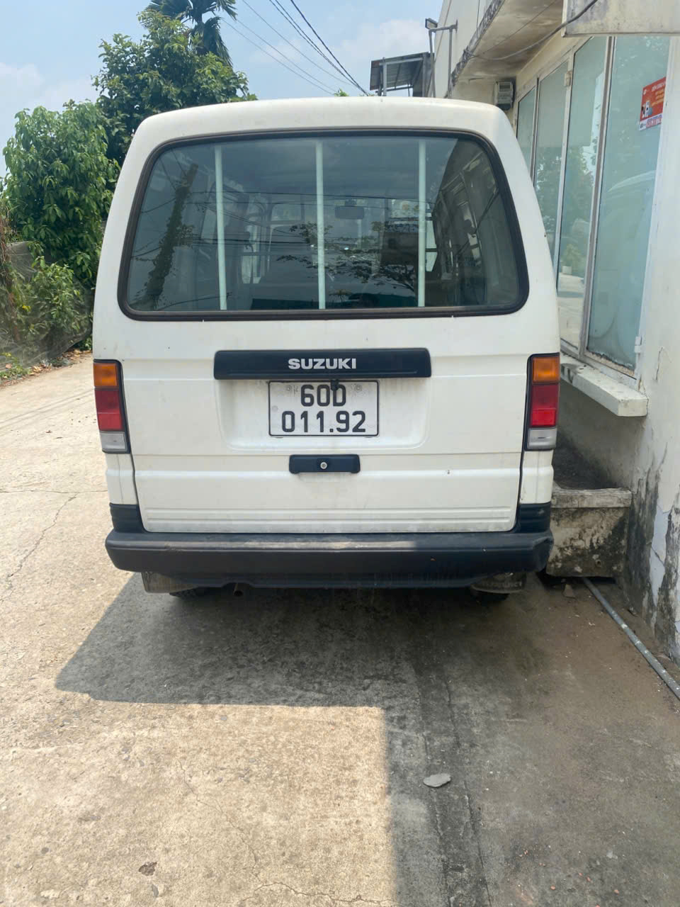 Bán Xe Tải Suzuki Super Carry – Giá Tốt