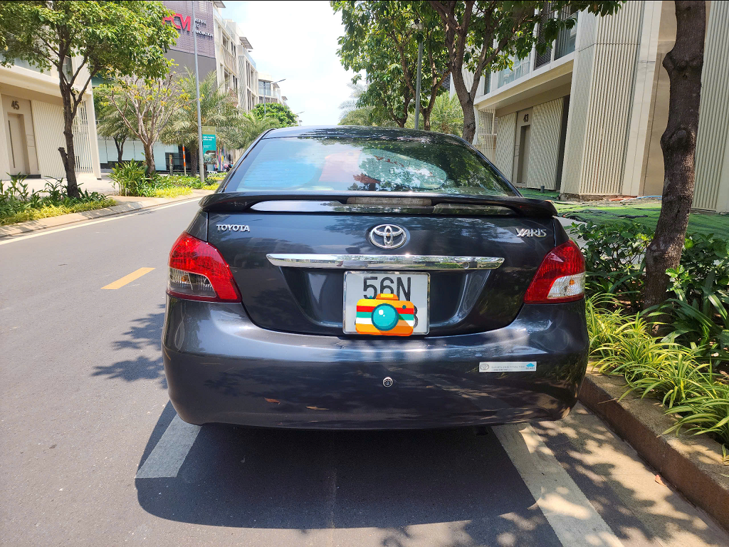 Toyota Yaris Nhập Khẩu – Giá Chỉ 250 Triệu