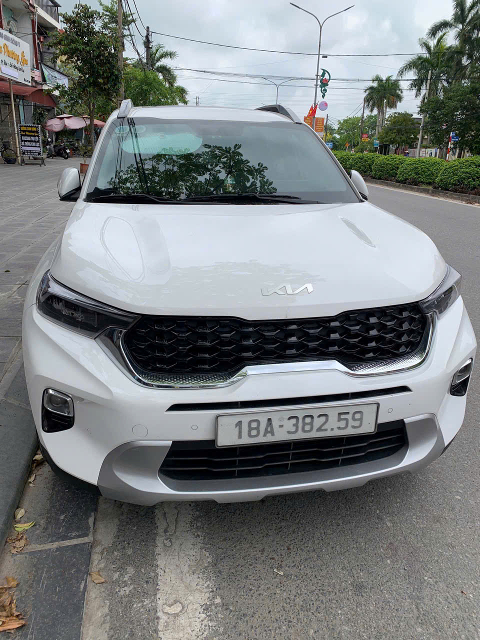 Kia Sonet bản Premium sản xuất 2023