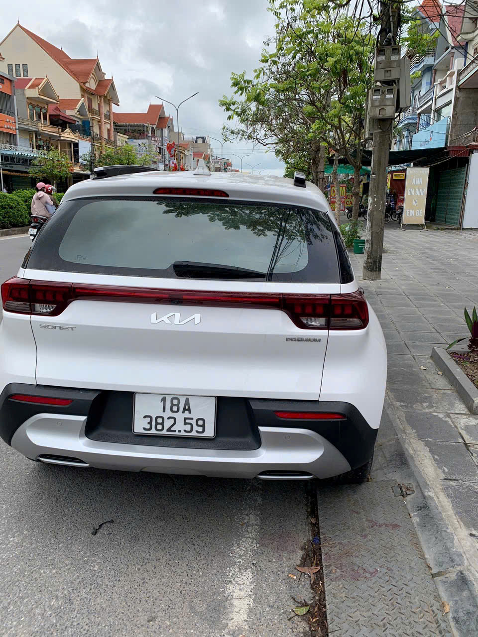 Kia Sonet bản Premium sản xuất 2023