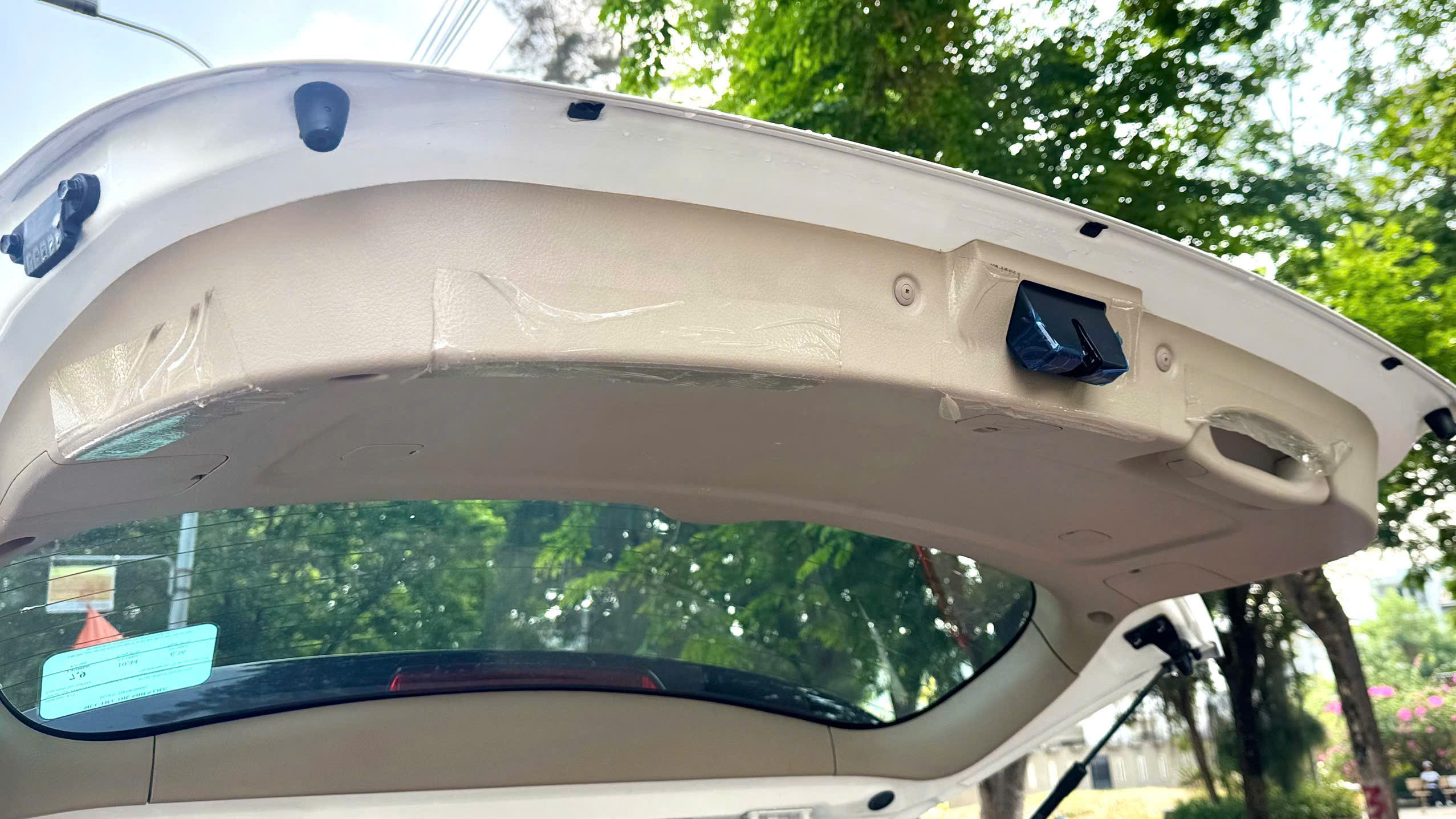 Bán Kia Sorento DATH Full máy dầu sản xuất 2019, màu trắng