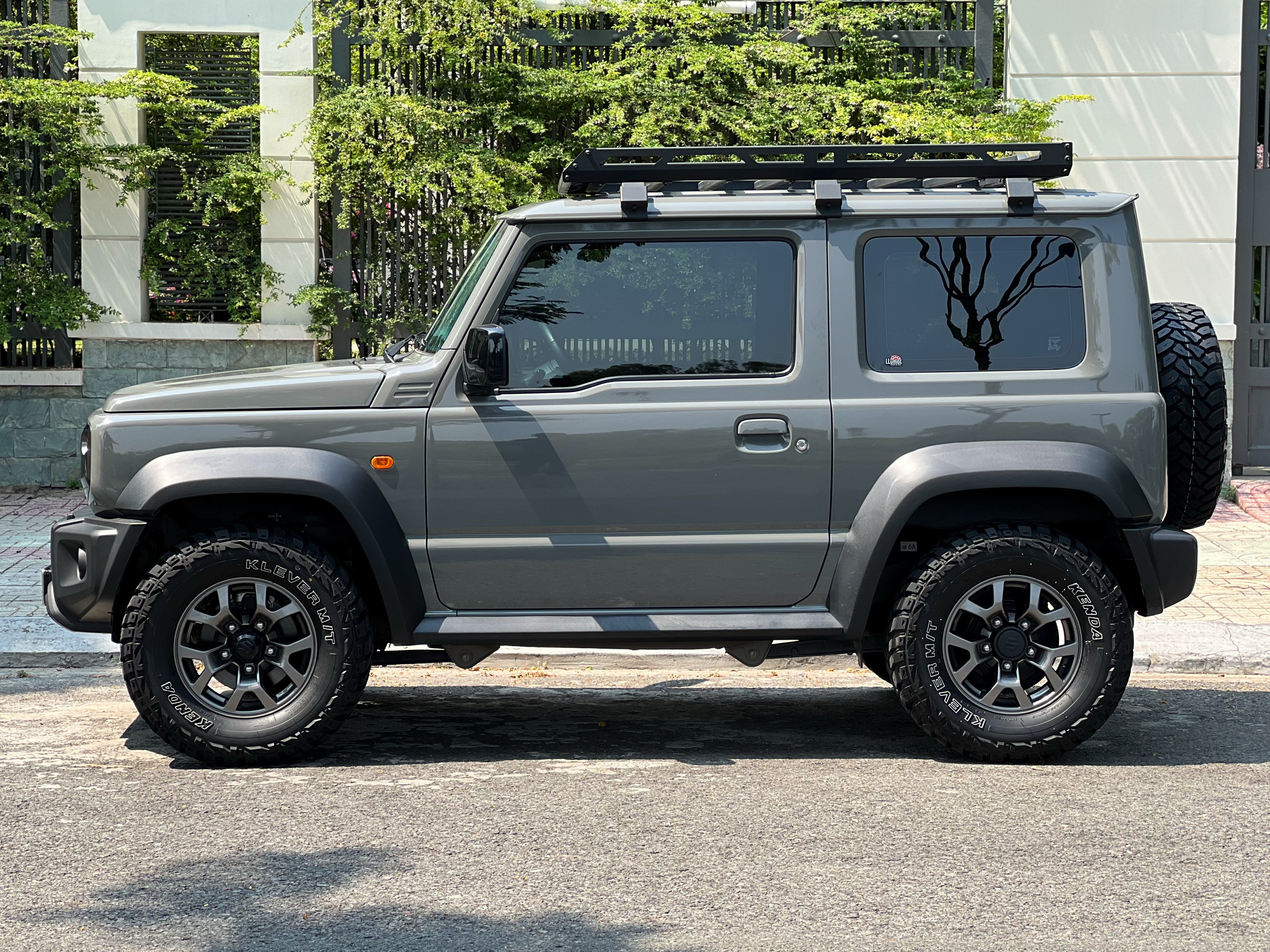 Suzuki Jimny sản xuất 2024