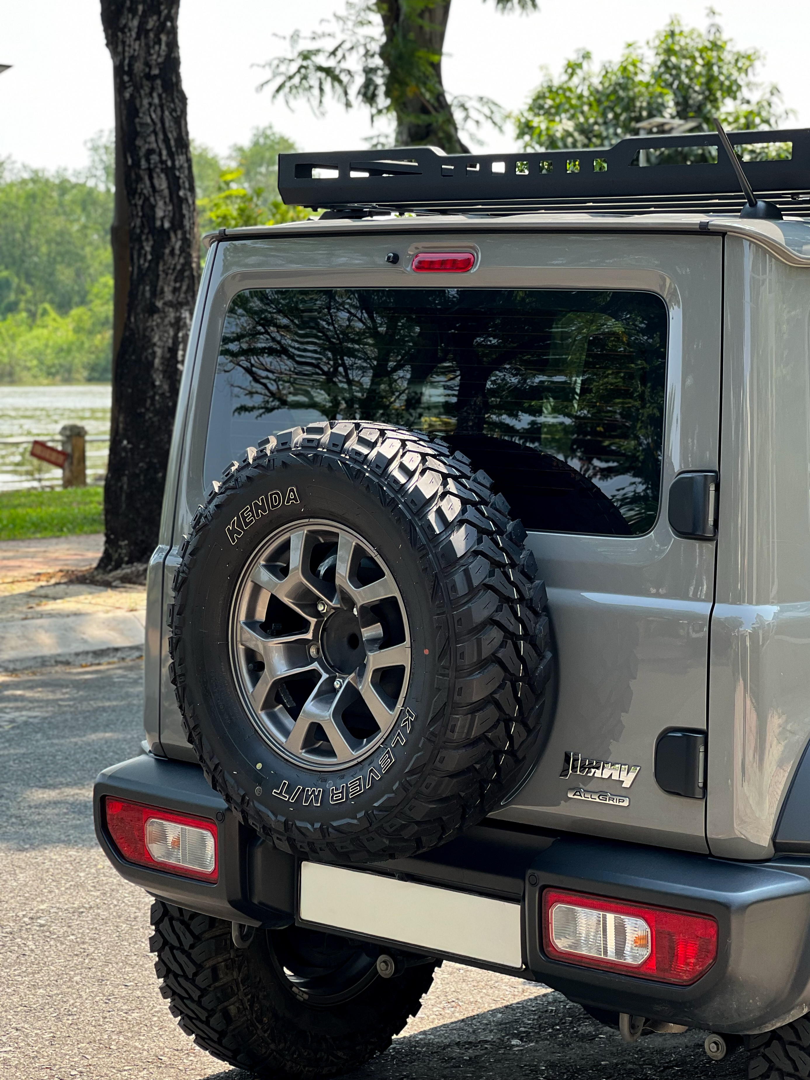 Suzuki Jimny sản xuất 2024