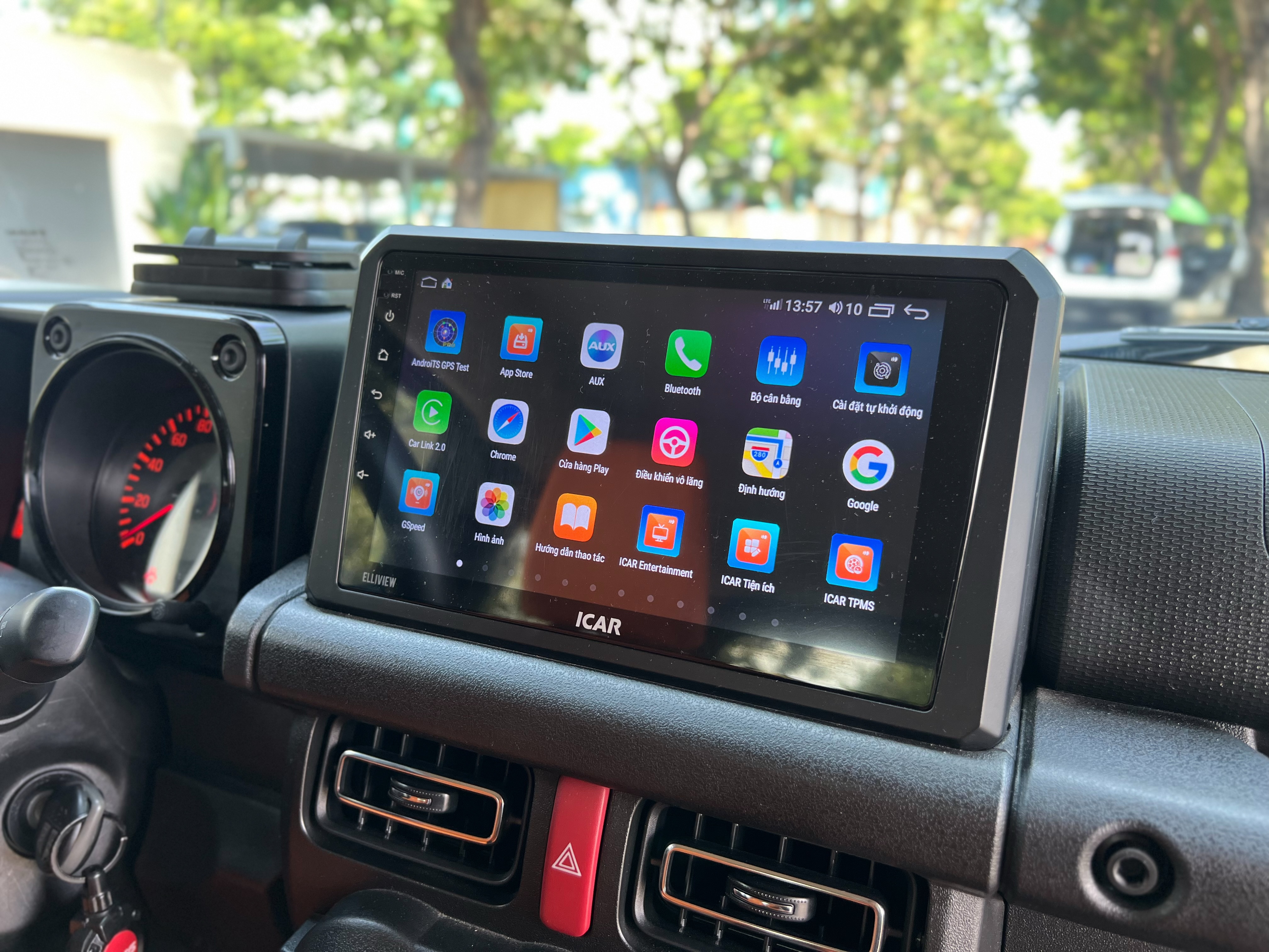 Suzuki Jimny sản xuất 2024