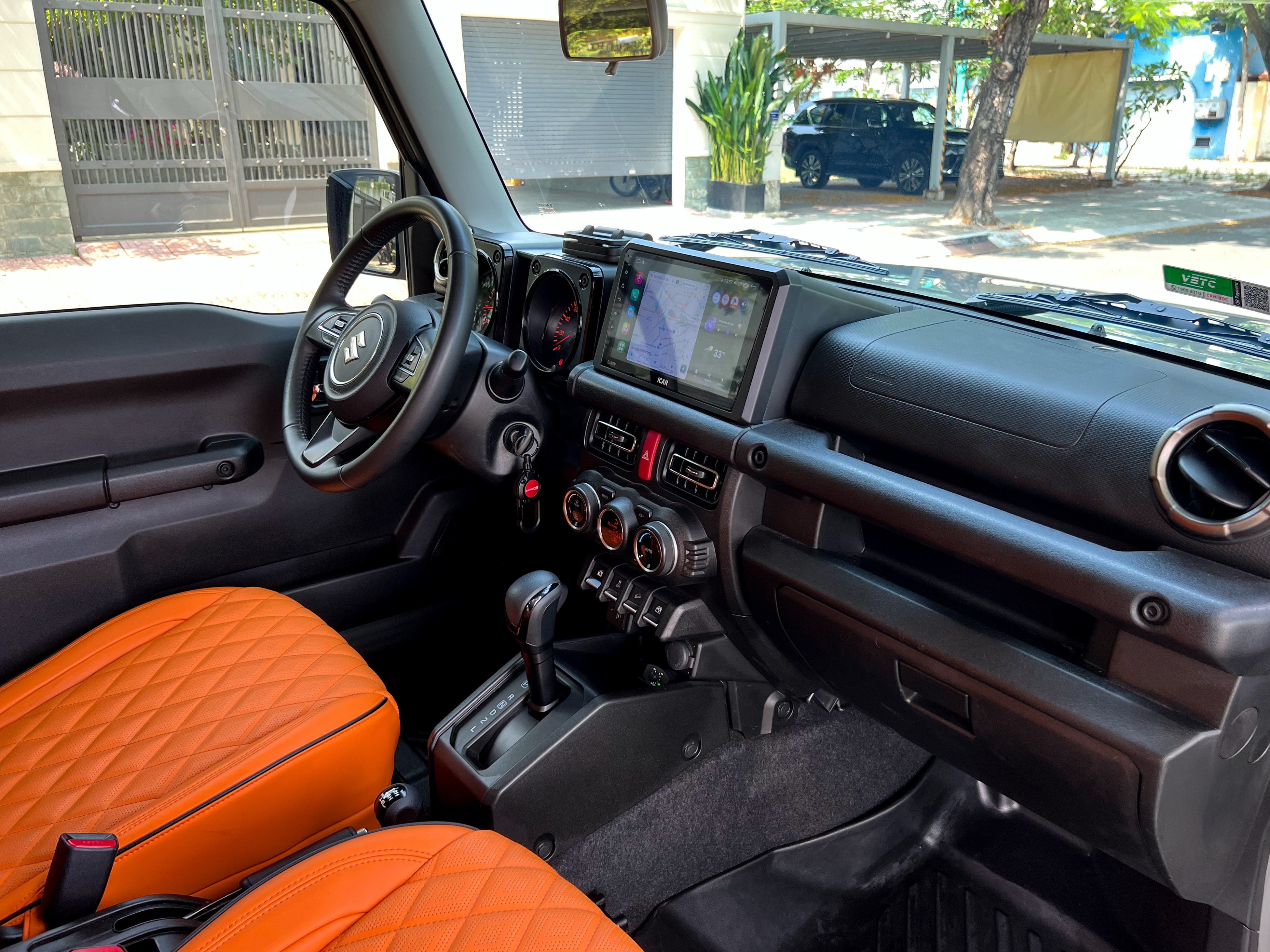 Suzuki Jimny sản xuất 2024