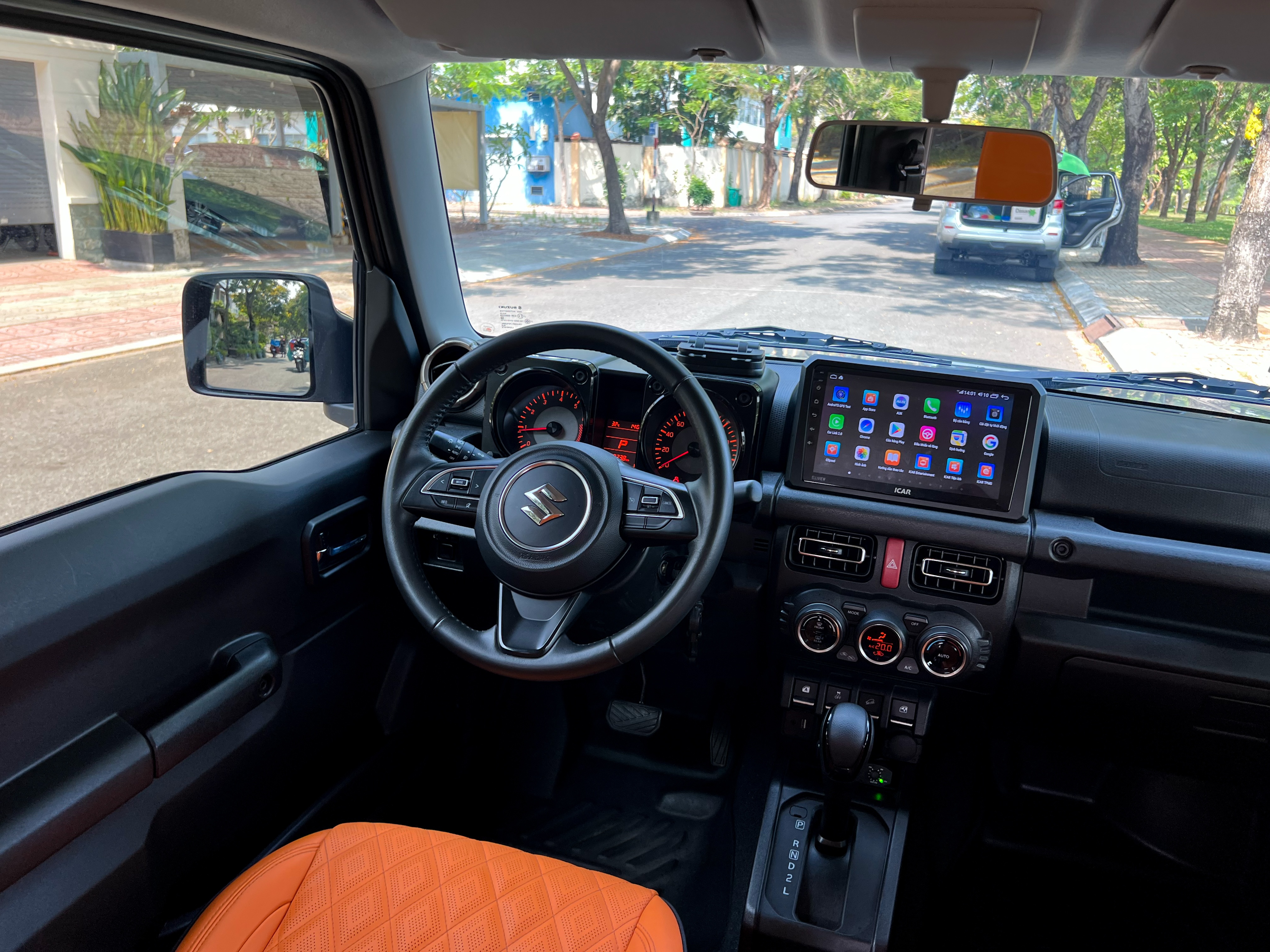 Suzuki Jimny sản xuất 2024