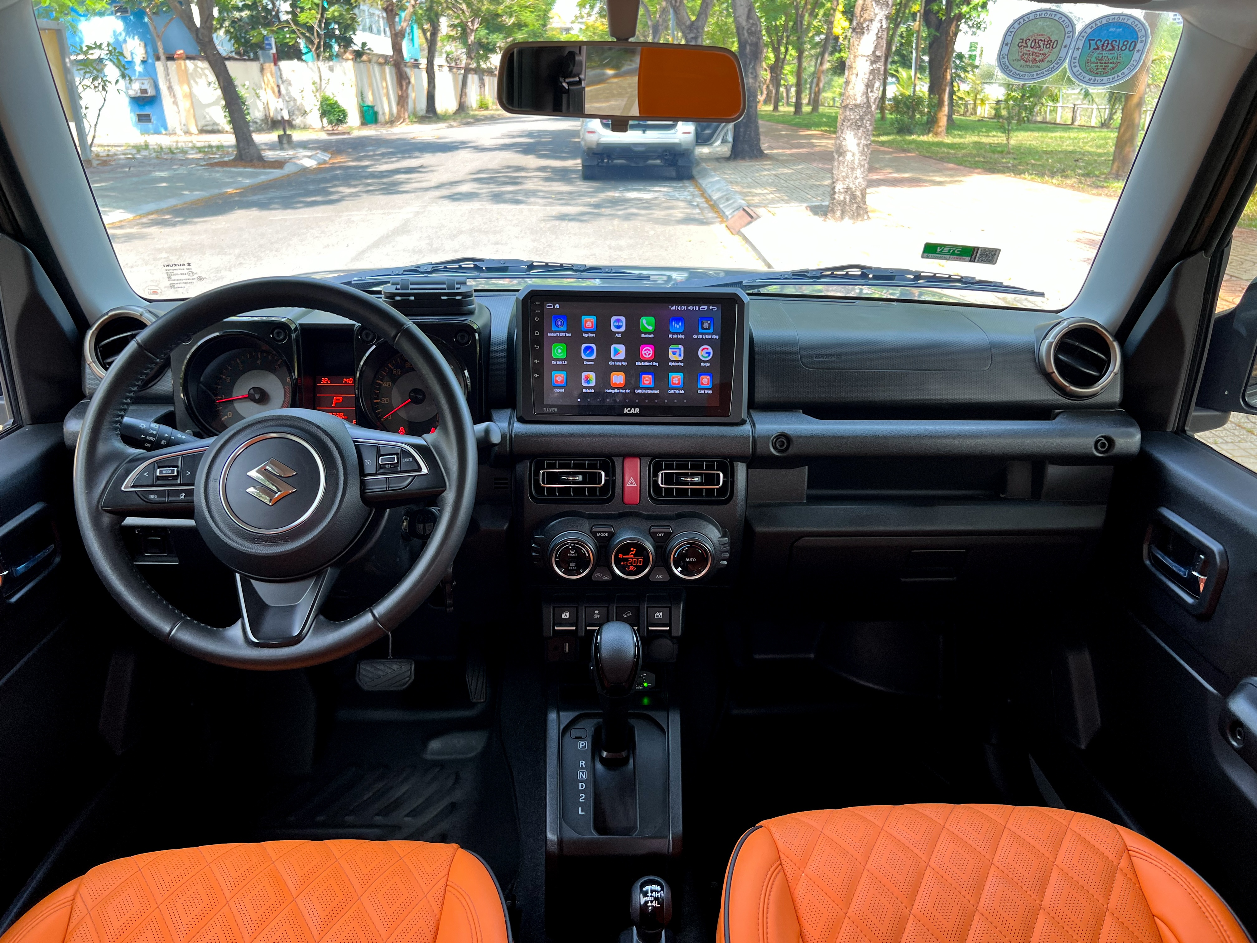 Suzuki Jimny sản xuất 2024