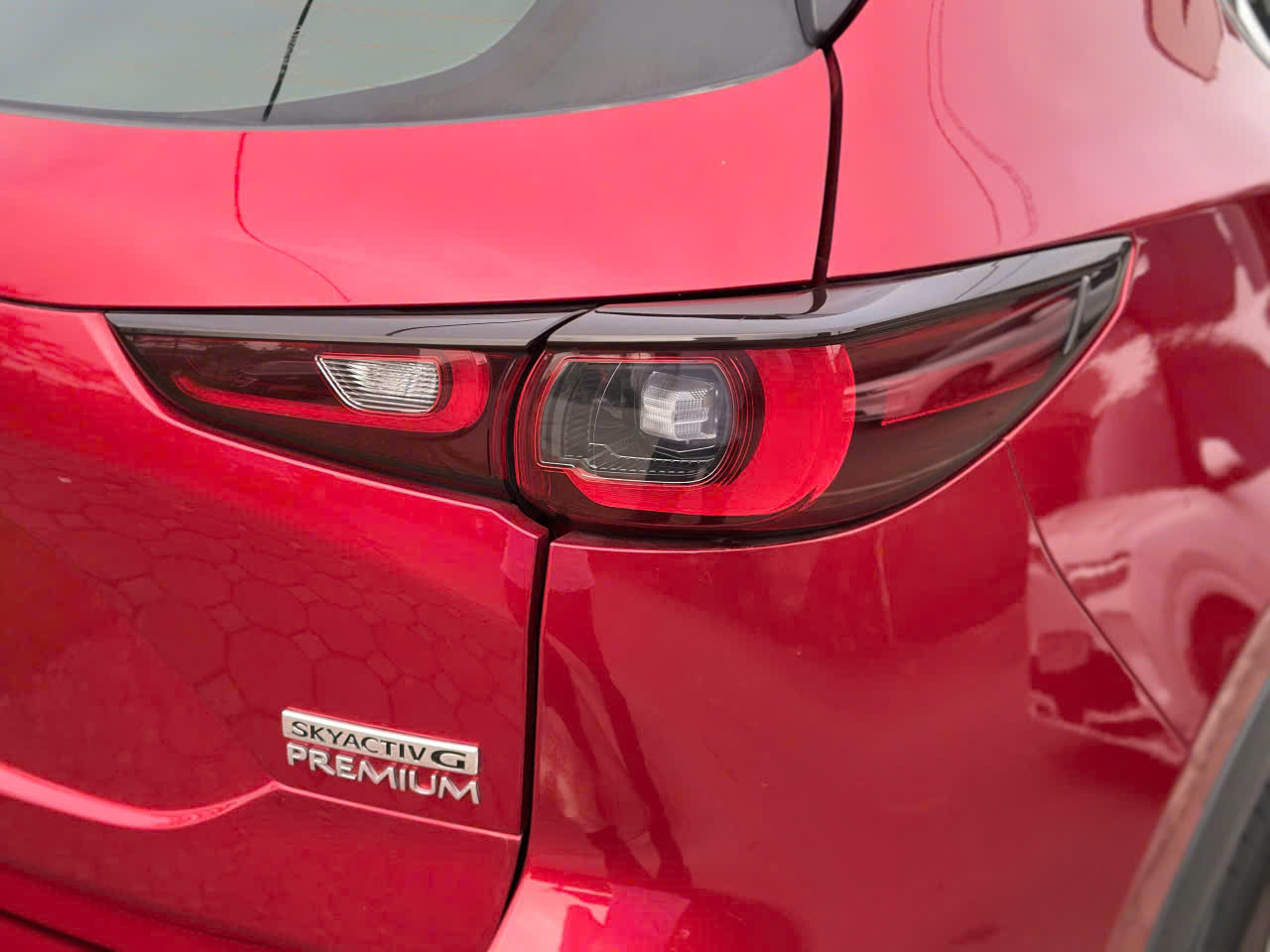 MAZDA CX-5 2.0 AT PREMIUM – 11/2024 – XE LƯỚT SIÊU MỚI