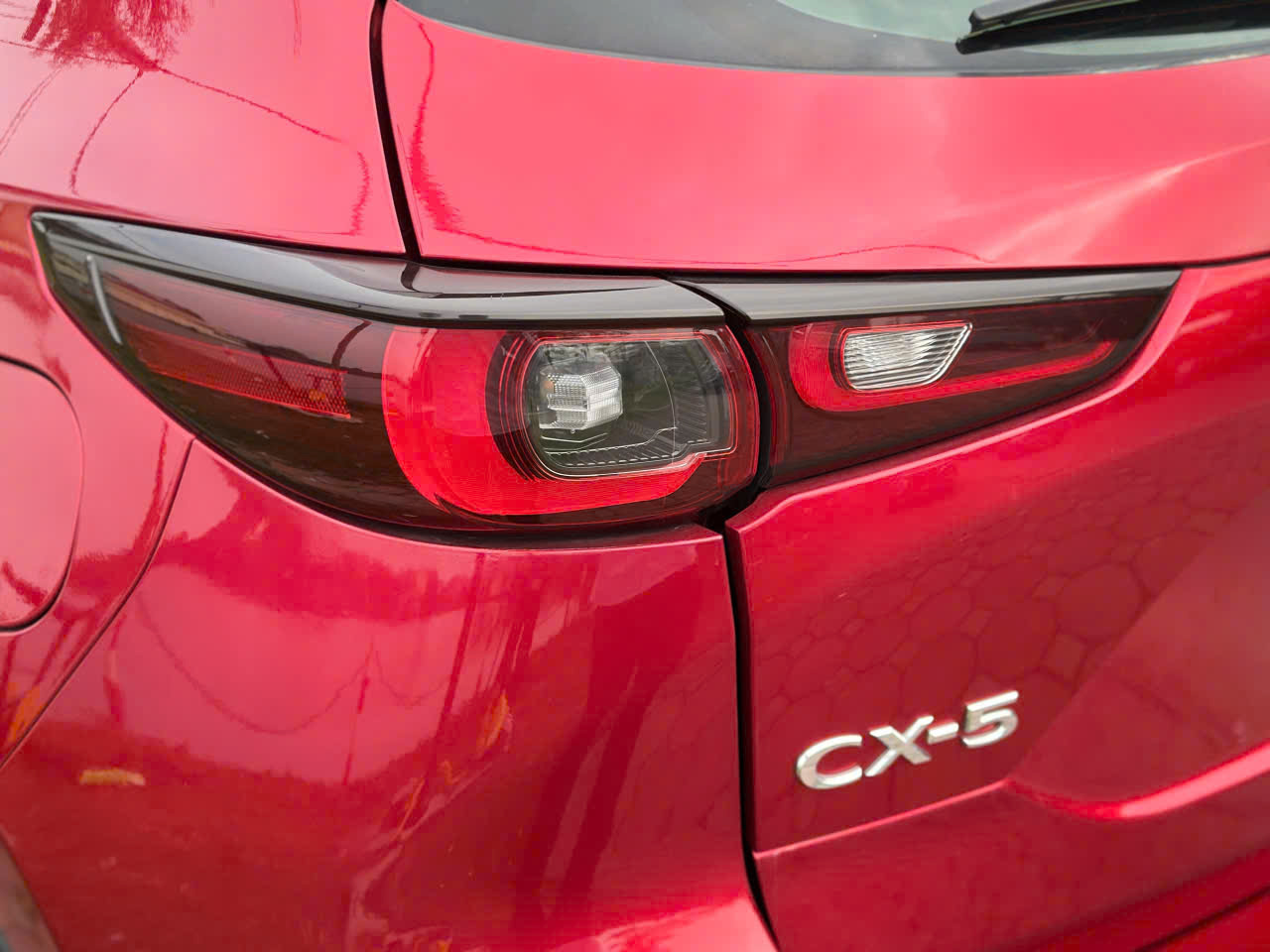 MAZDA CX-5 2.0 AT PREMIUM – 11/2024 – XE LƯỚT SIÊU MỚI