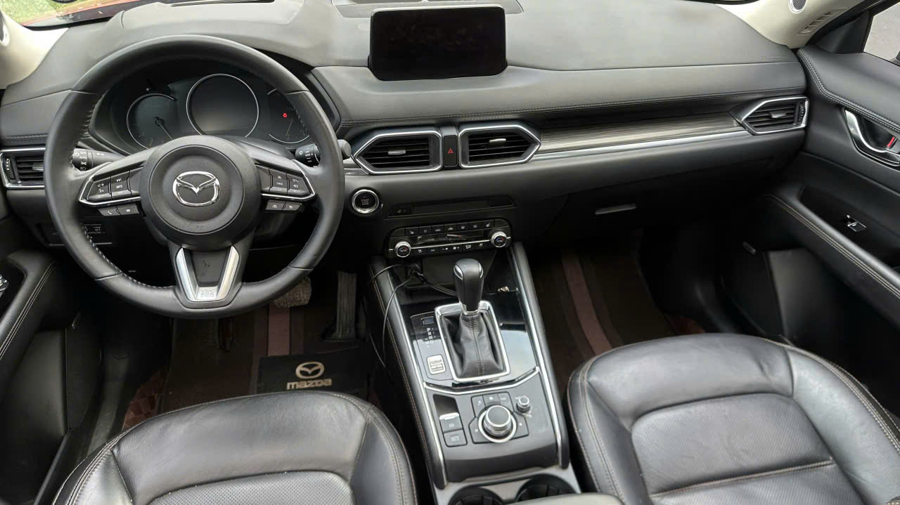 MAZDA CX-5 2.0 AT PREMIUM – 11/2024 – XE LƯỚT SIÊU MỚI