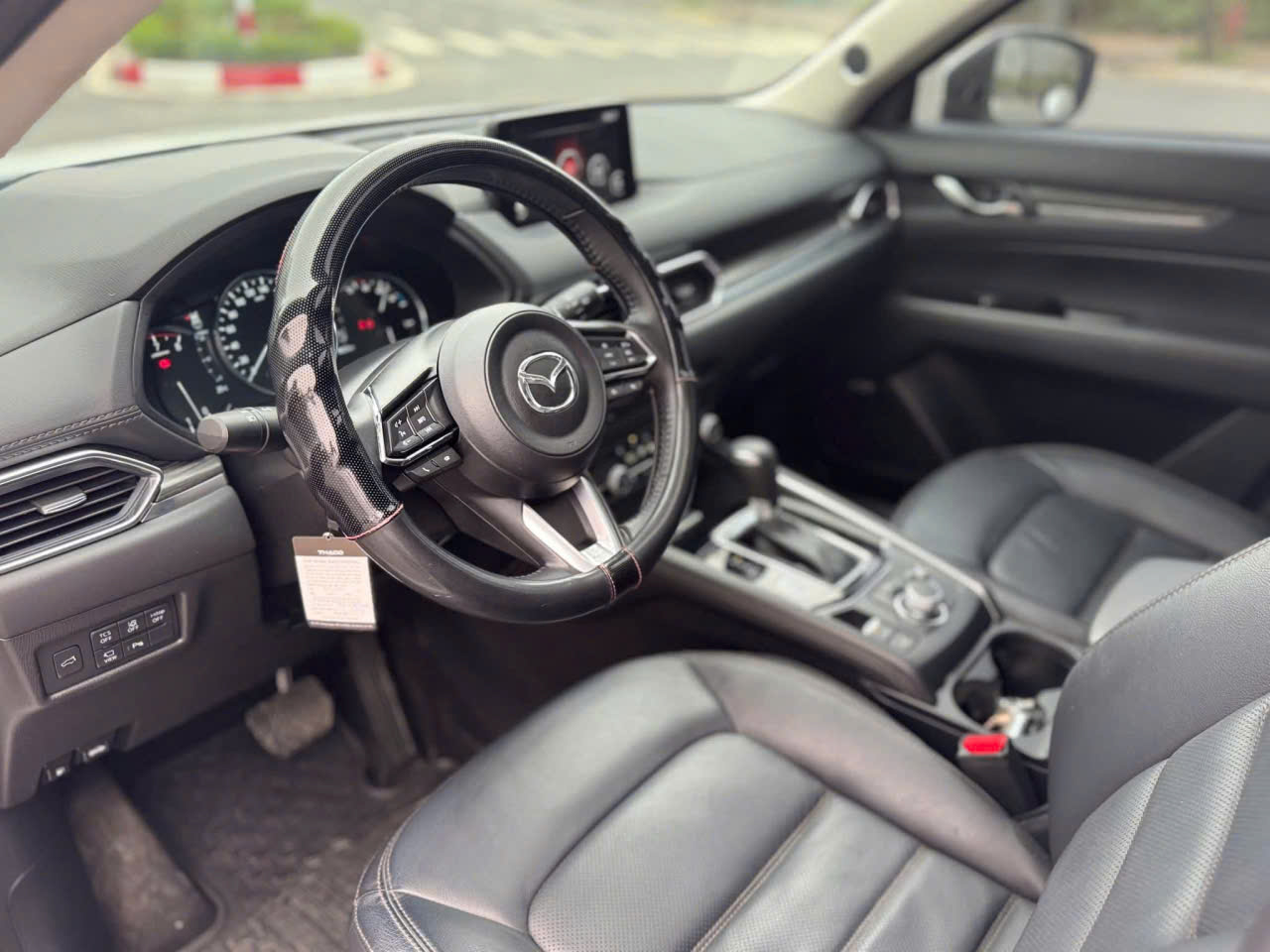 MAZDA CX-5 2.0 AT PREMIUM – 11/2024 – XE LƯỚT SIÊU MỚI