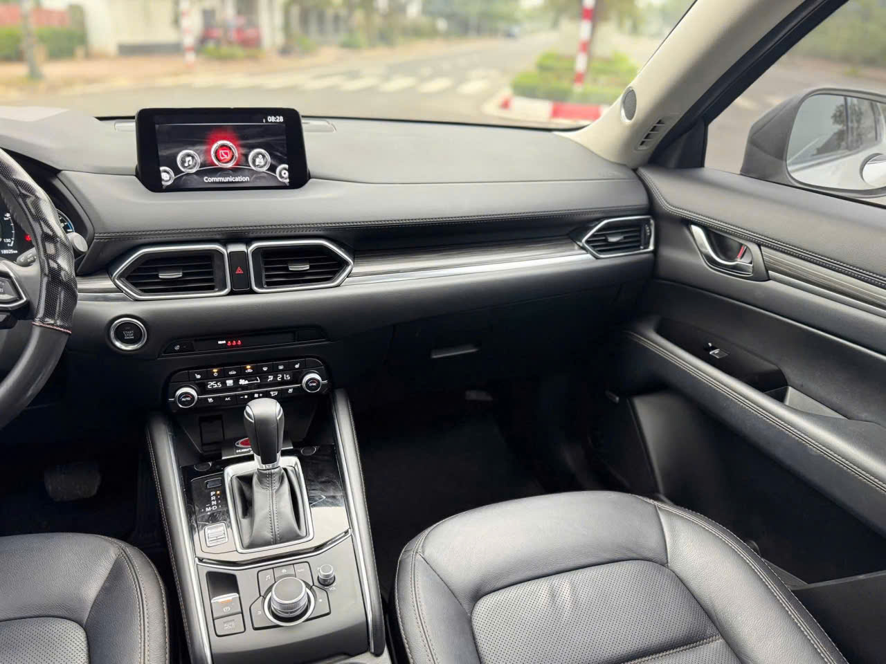 MAZDA CX-5 2.0 AT PREMIUM – 11/2024 – XE LƯỚT SIÊU MỚI