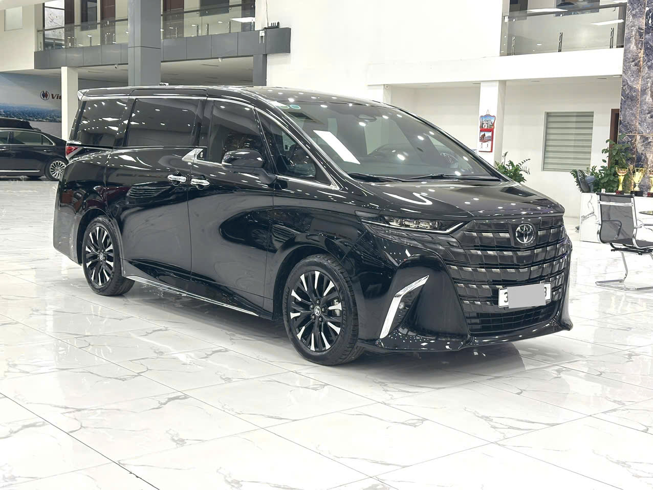 Bán ô tô Toyota Alphard Executive Lounge năm 2024 Xe một chủ từ đầu, cam kết xuất sắc
