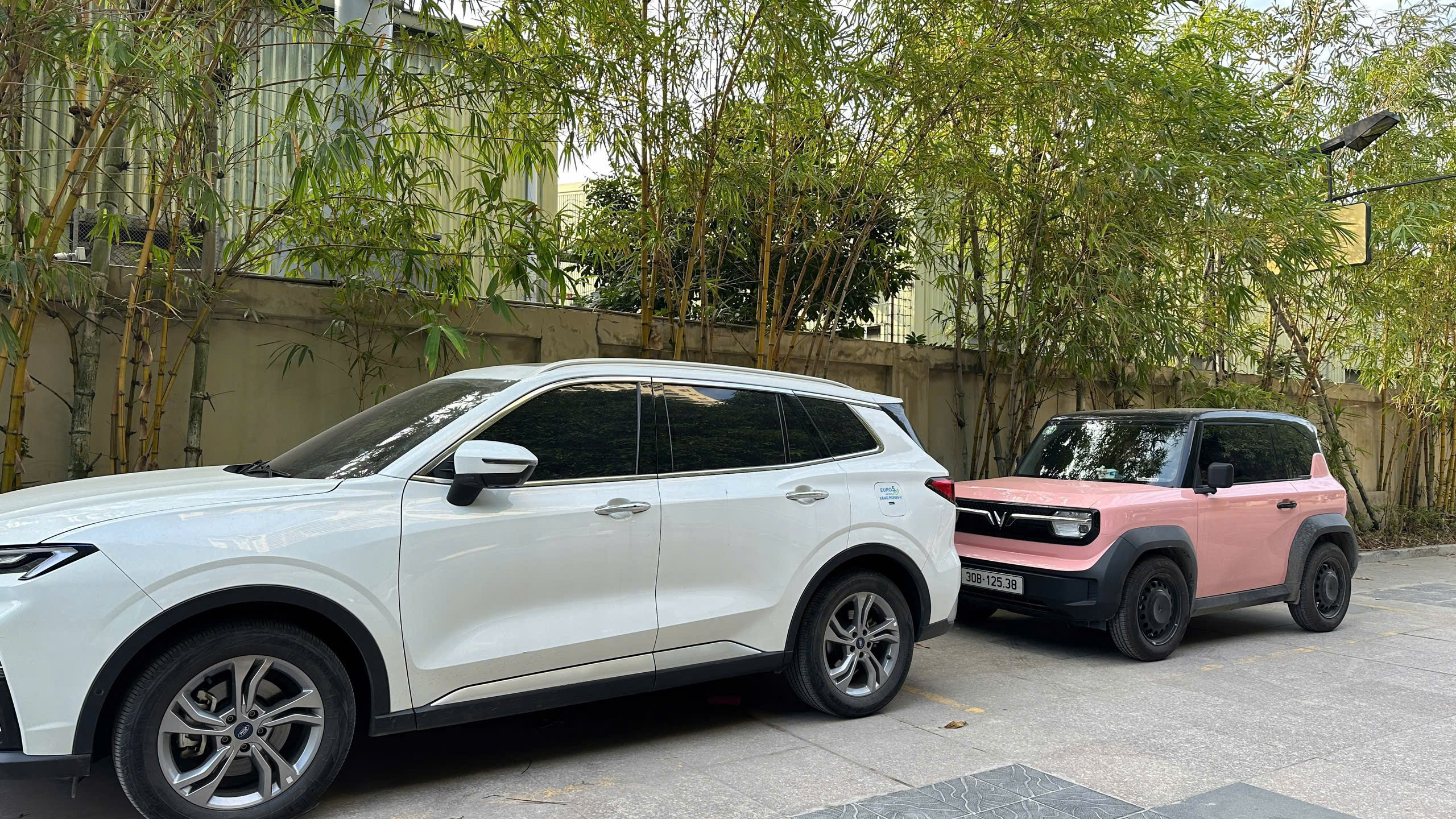 BÁN Ford Territory 2022 – XE ĐẸP, GIÁ TỐT